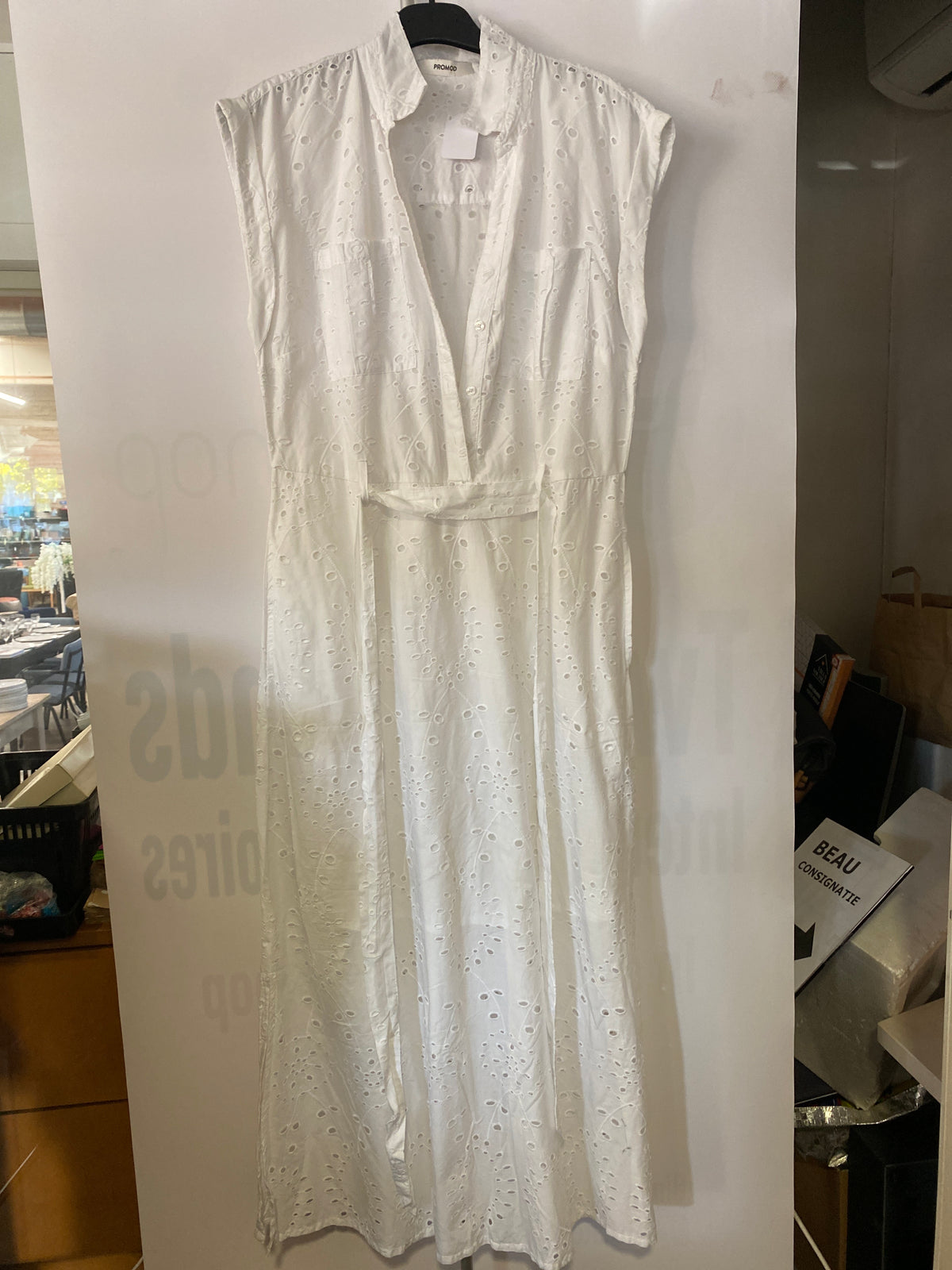 Kleed lang wir promod314