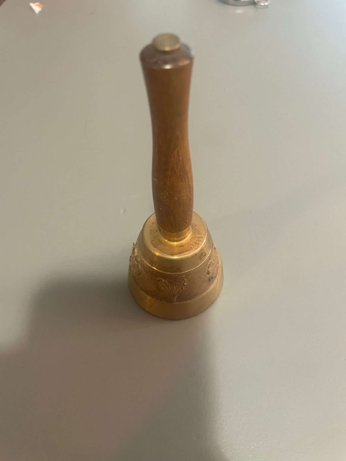 Vintage handbel