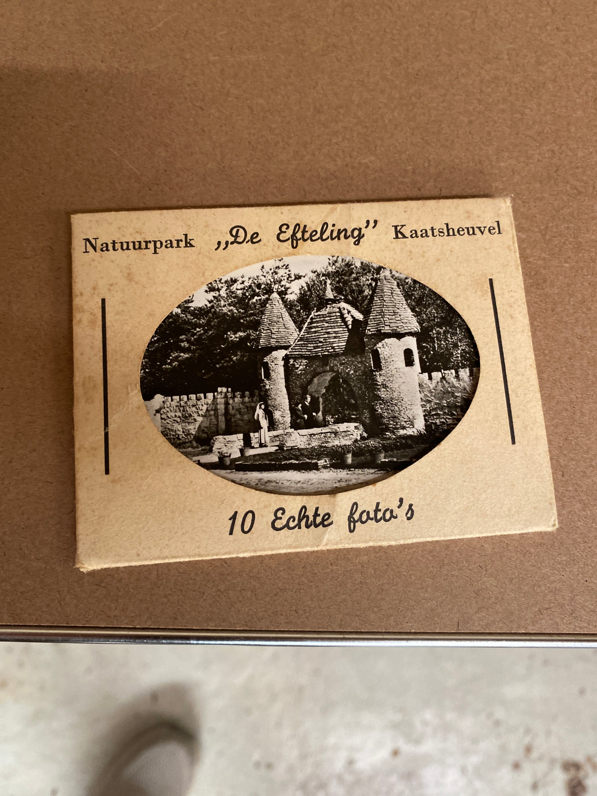 Natuurpark de efteling 10 fotos