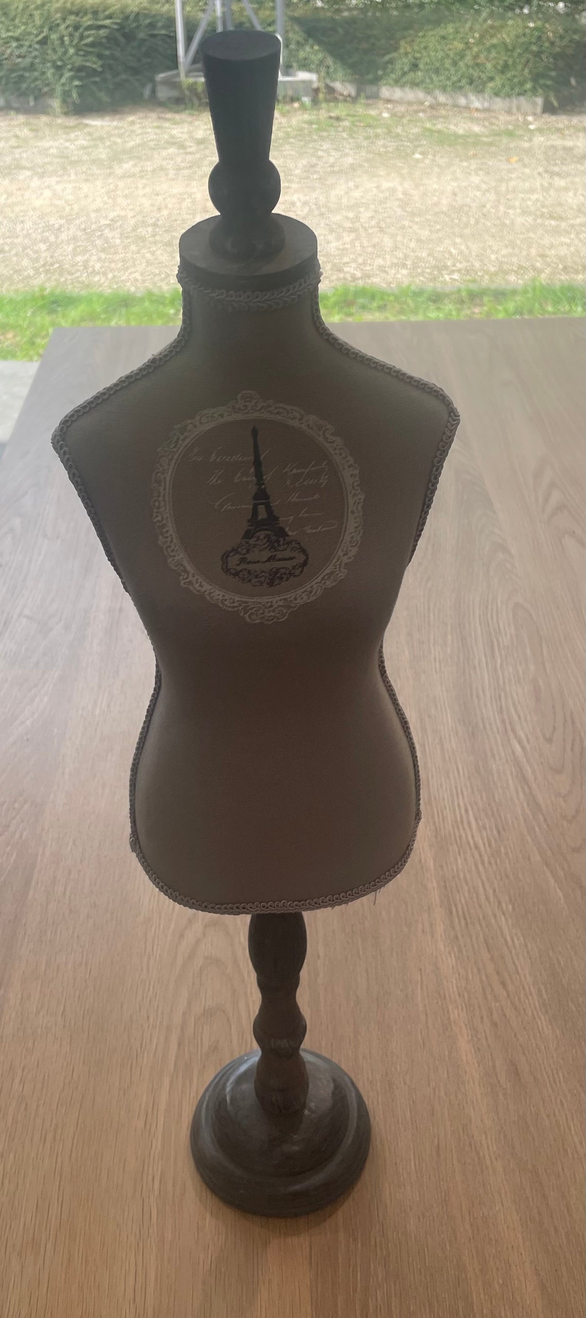 Mini paspop
