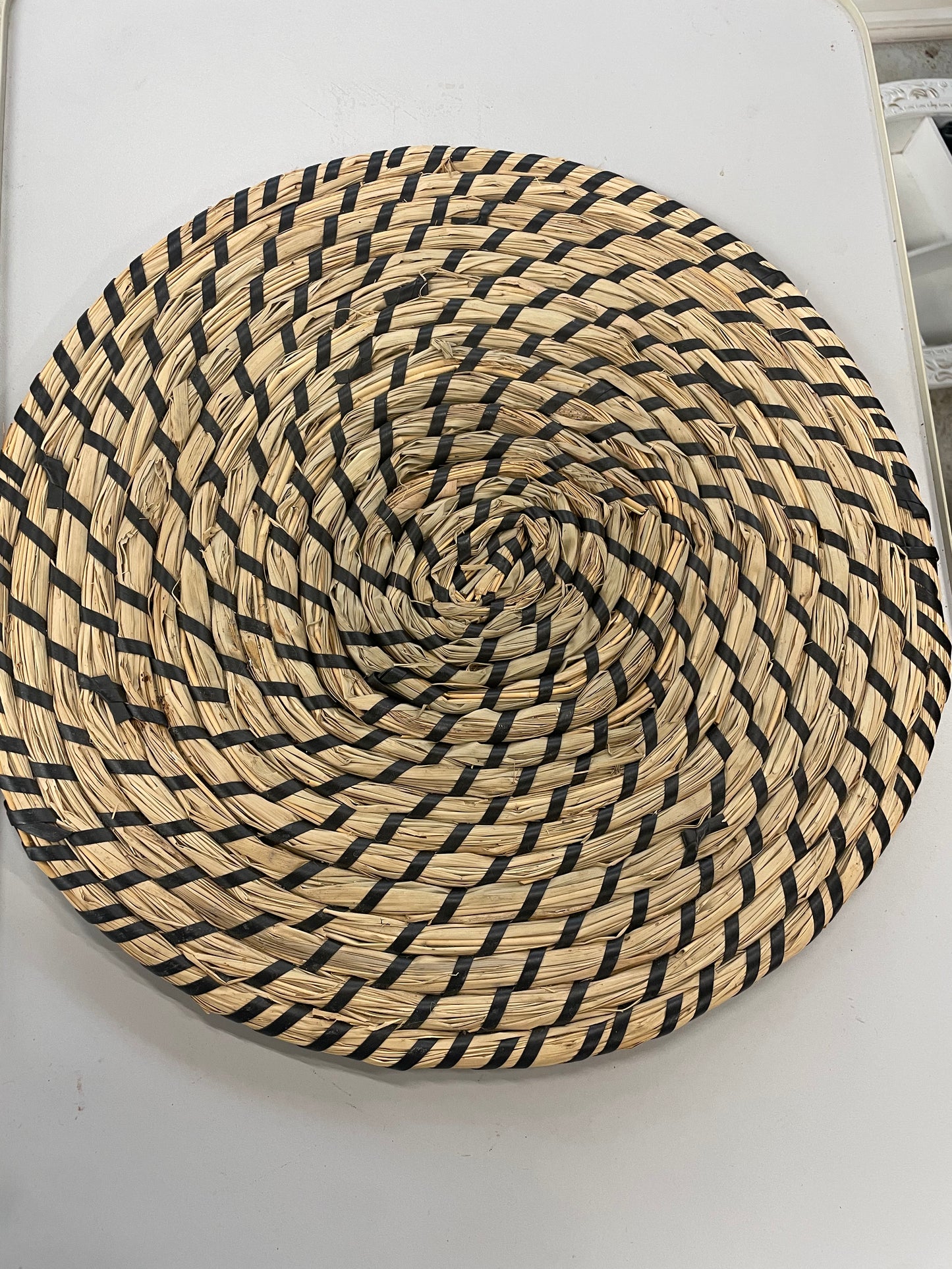 Placemat riet