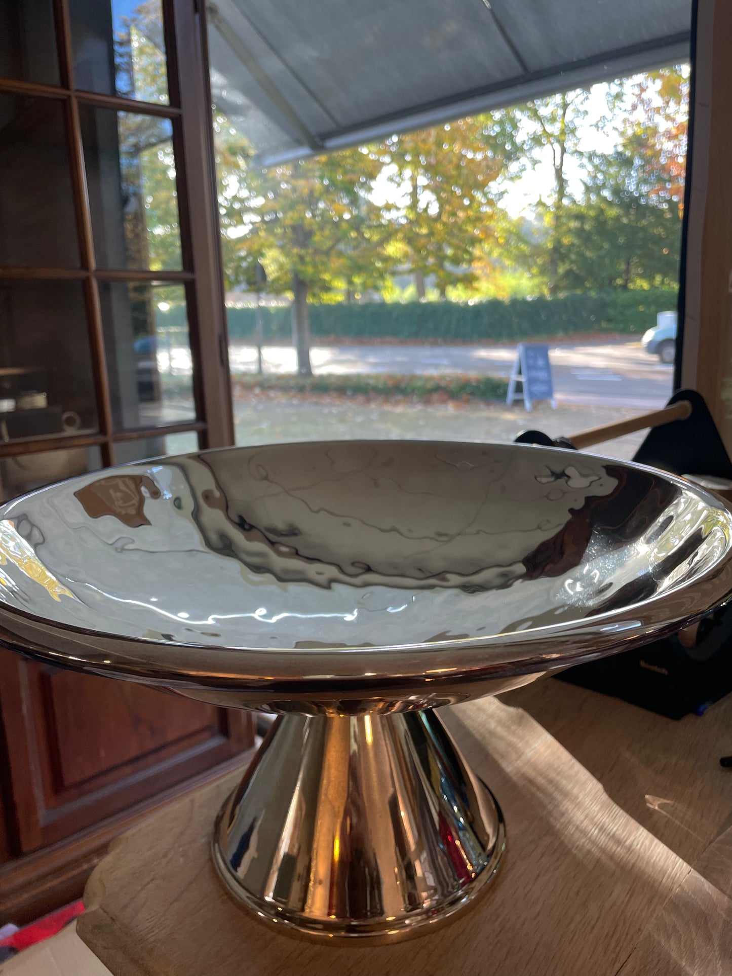 Decoratieve schaal