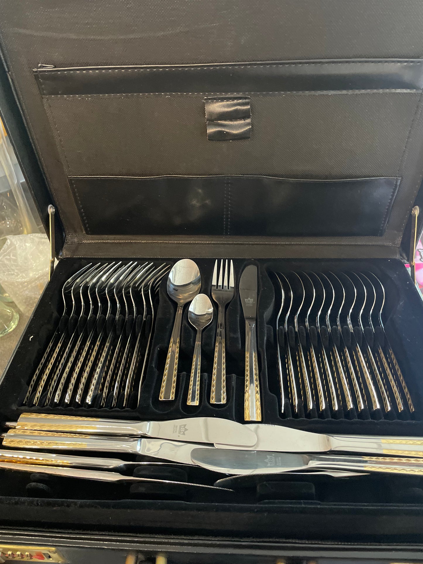 Solingen sets - SBS