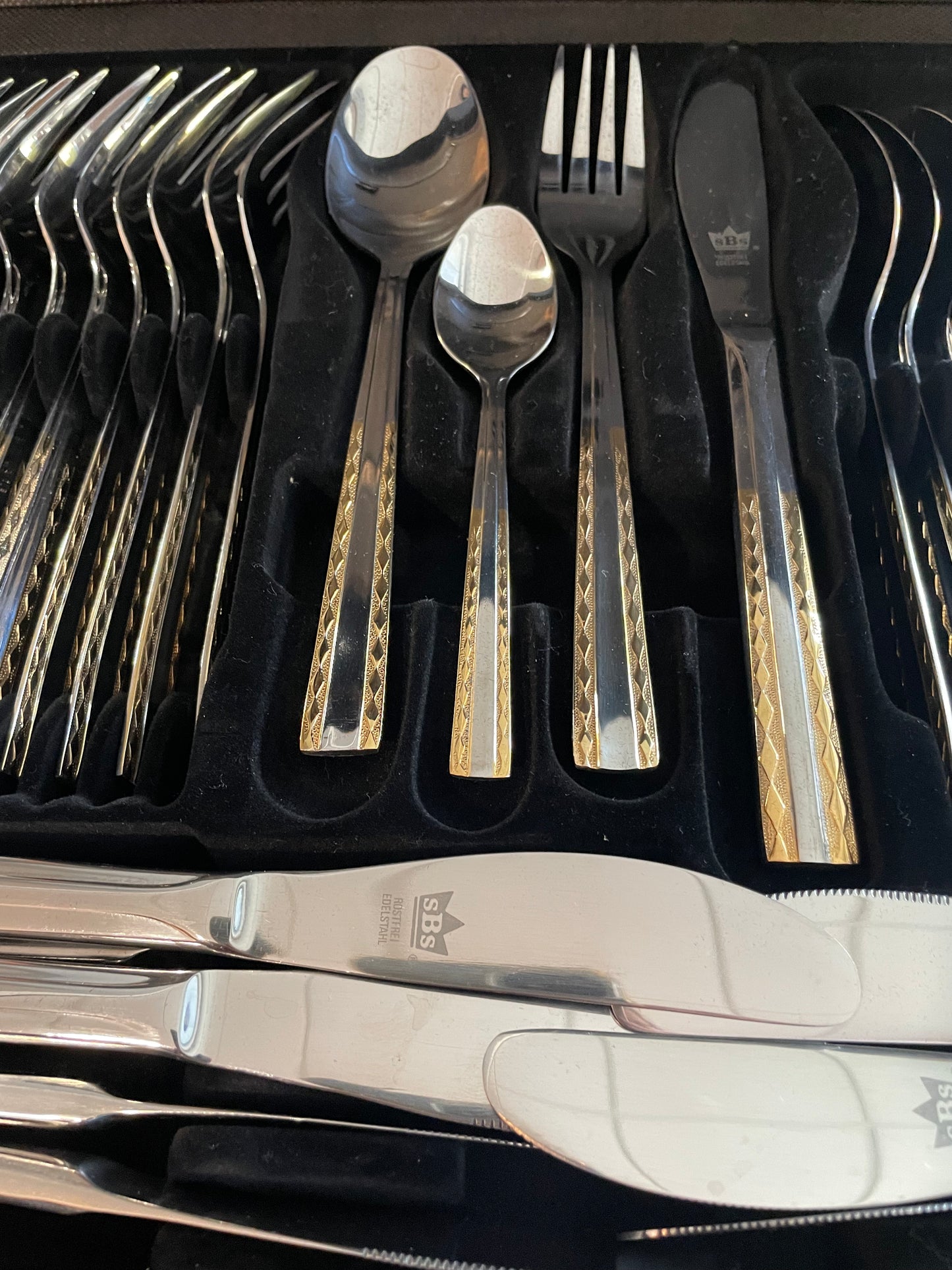 Solingen sets - SBS