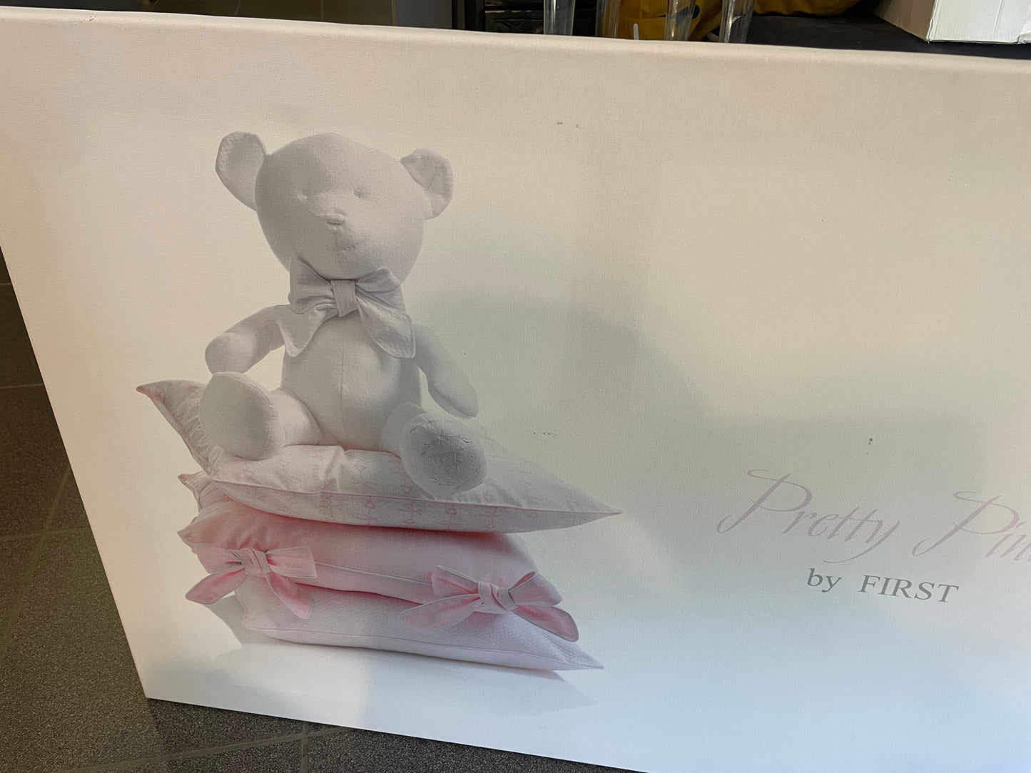 Kader Pretty Pink - First