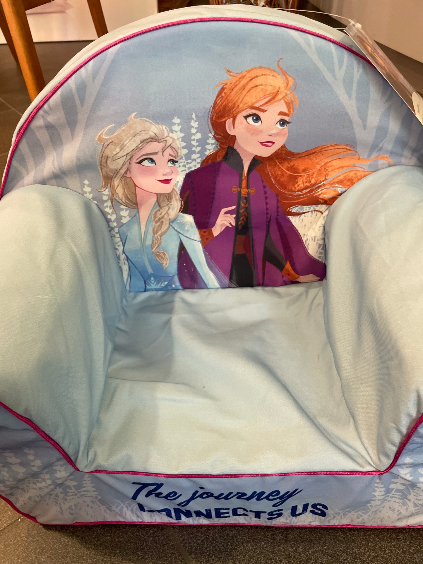 Kinderzeteltje Frozen nieuw