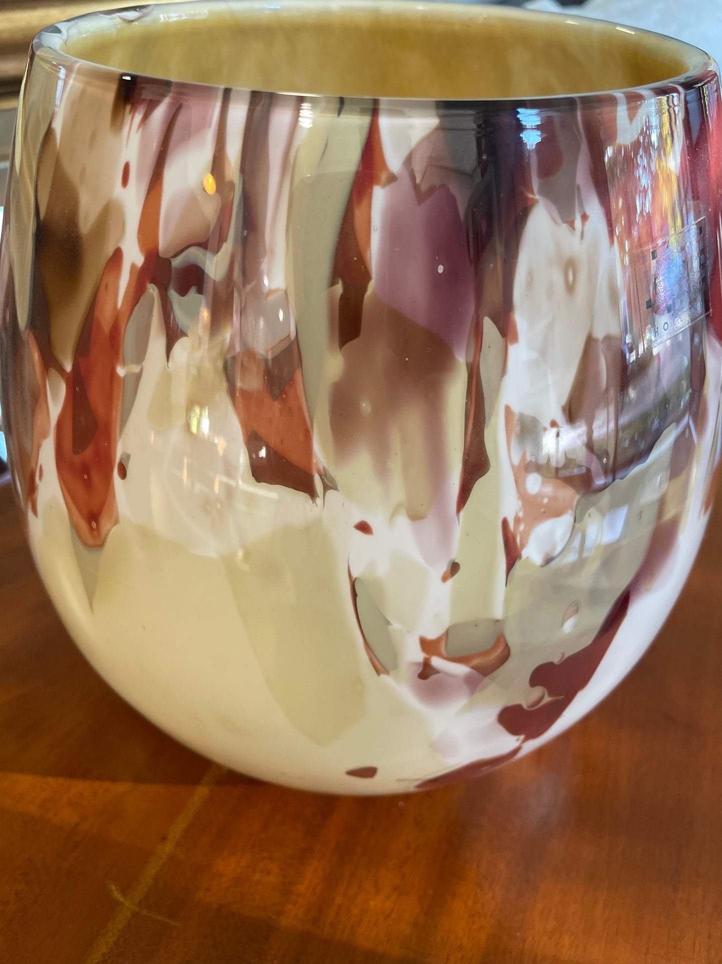 Bolle vaas Fidrio Earth