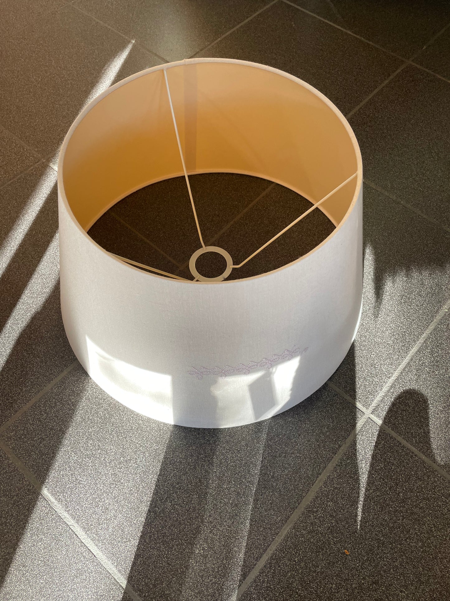Lampenkap kwalitatieve makelij