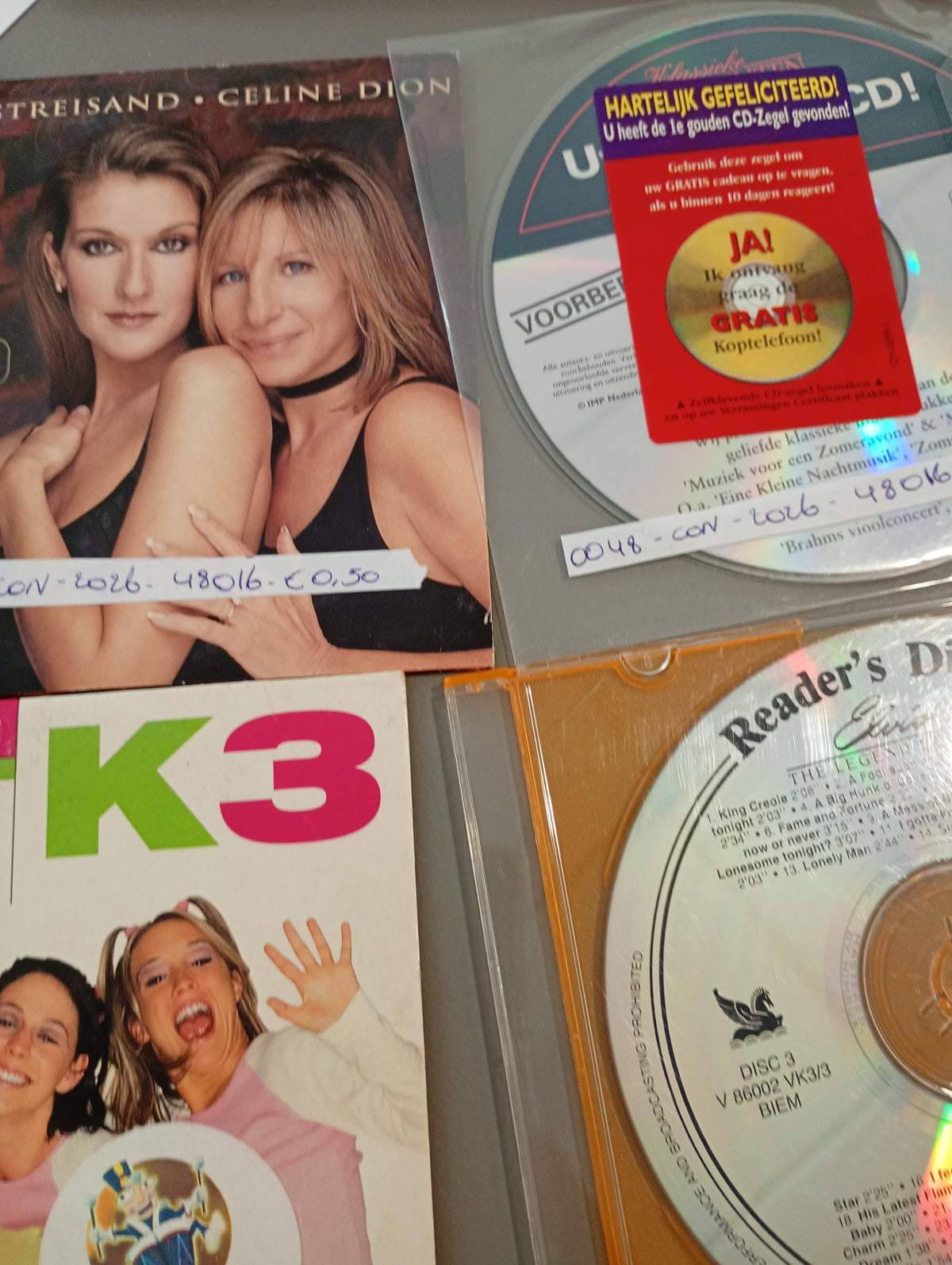 CD single