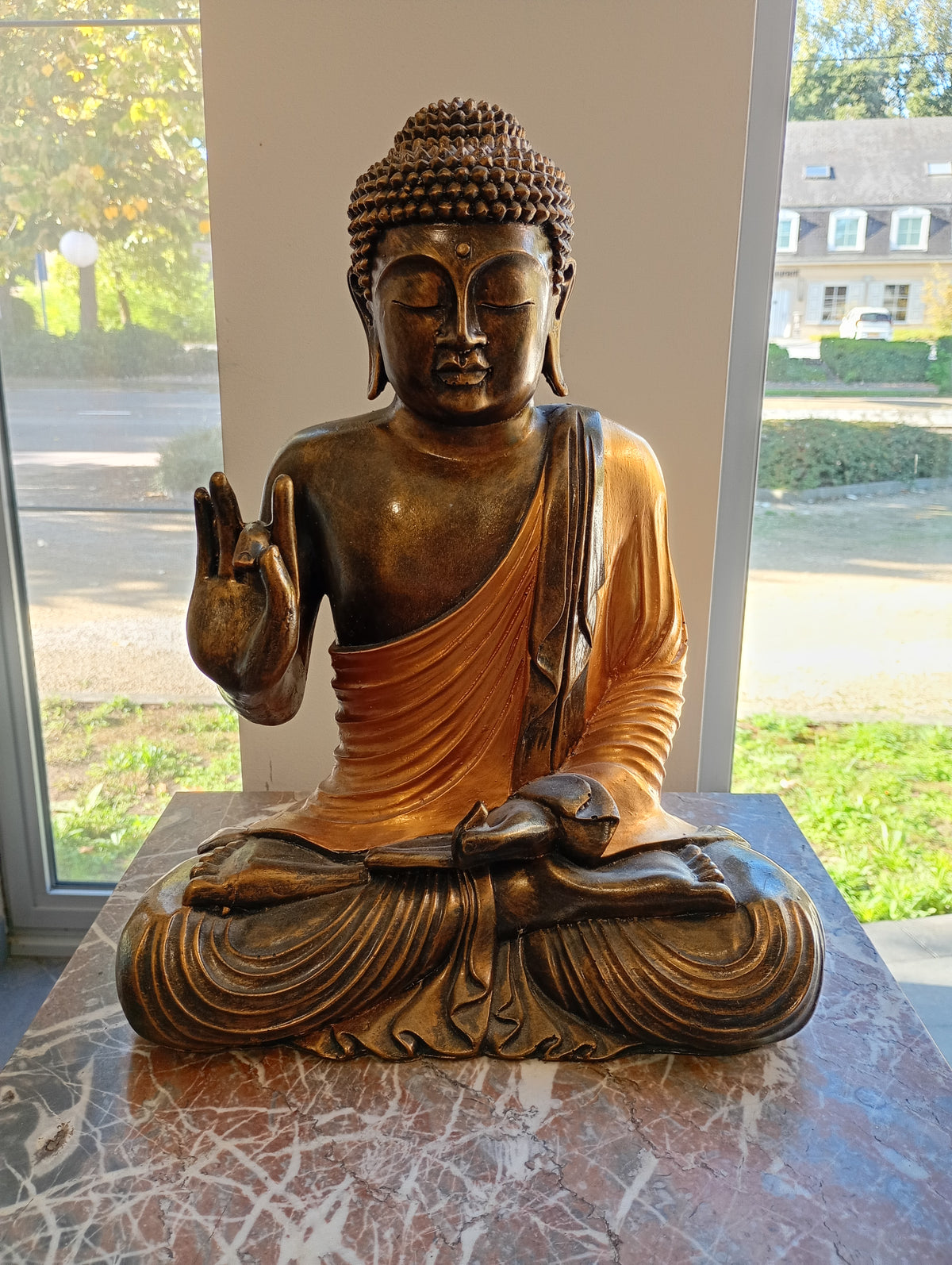 Buddha beeld