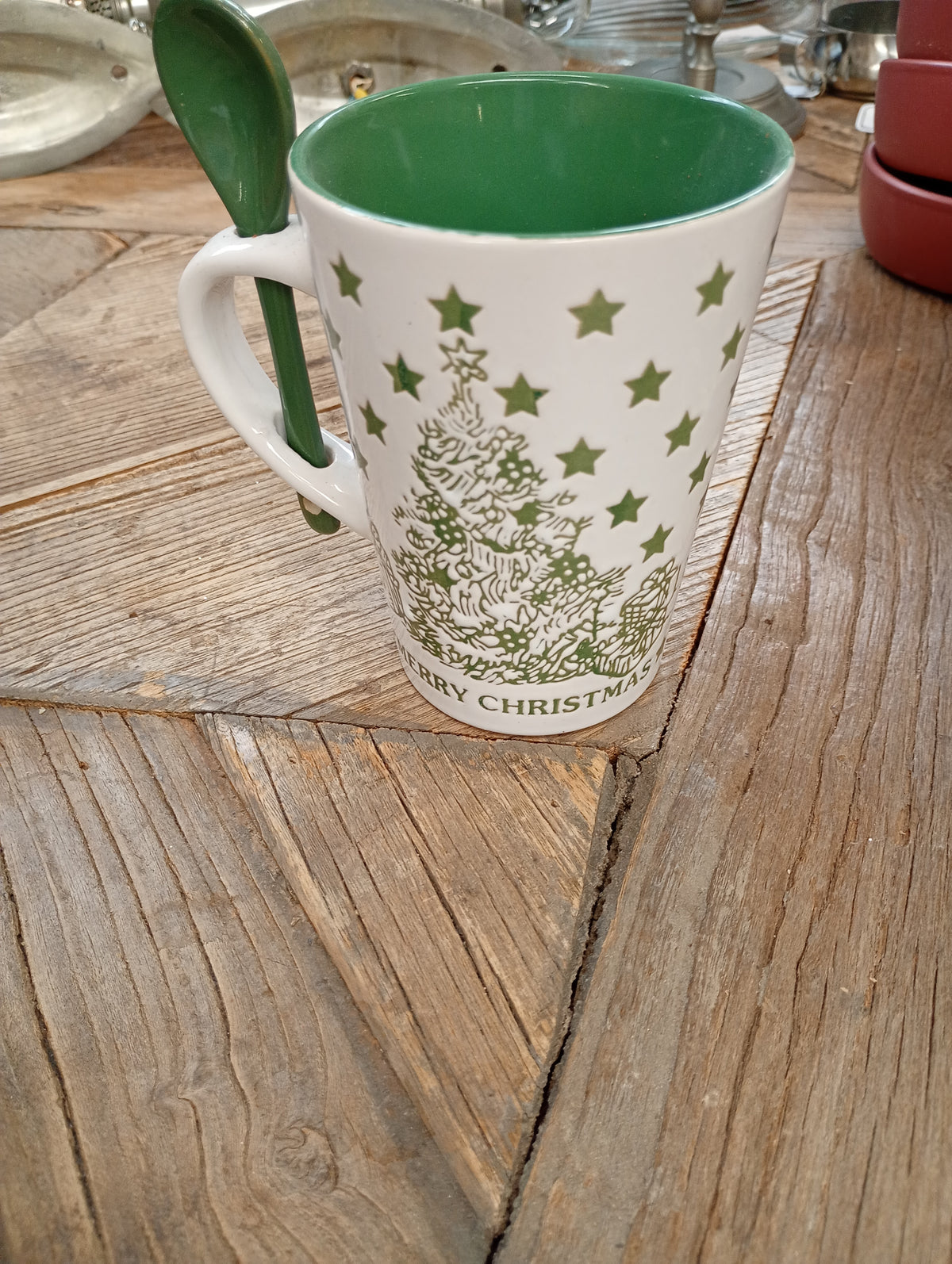 Kersttas