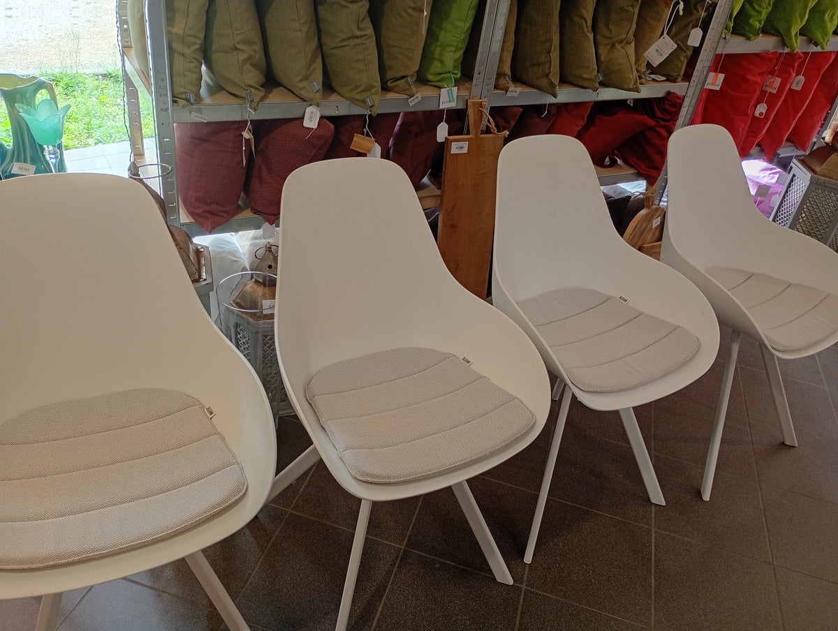 Prachtige stoelen set 4