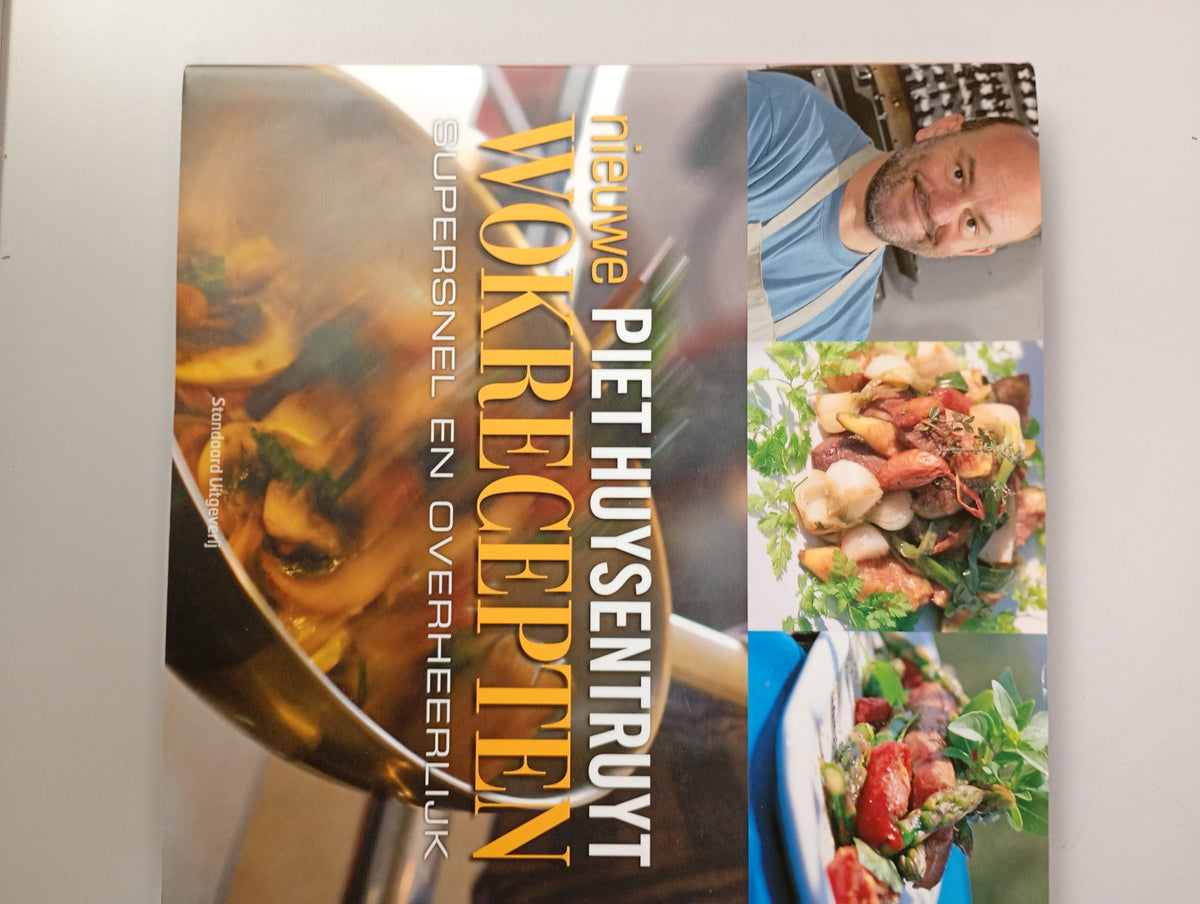 Wokgerechten piet H.
