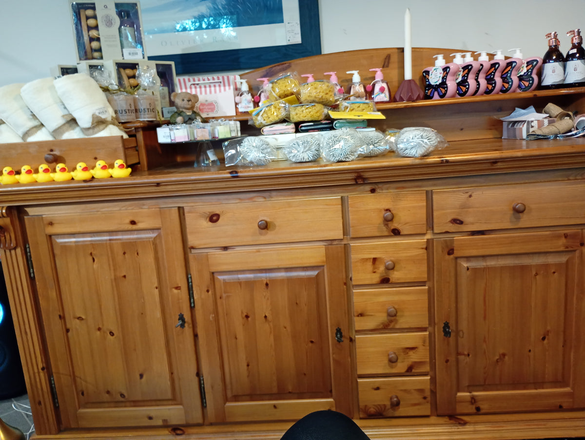 Leuke dressoir