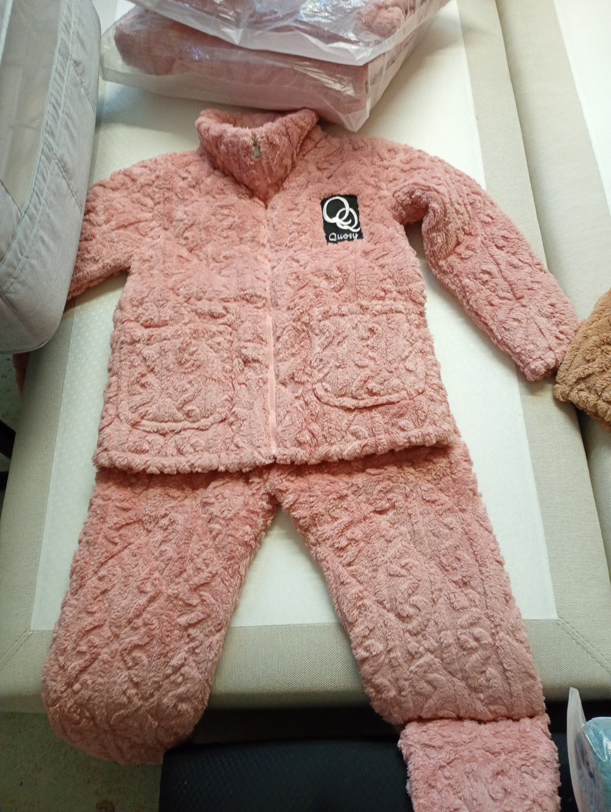 Pyjama volwassenen M/V nieuw