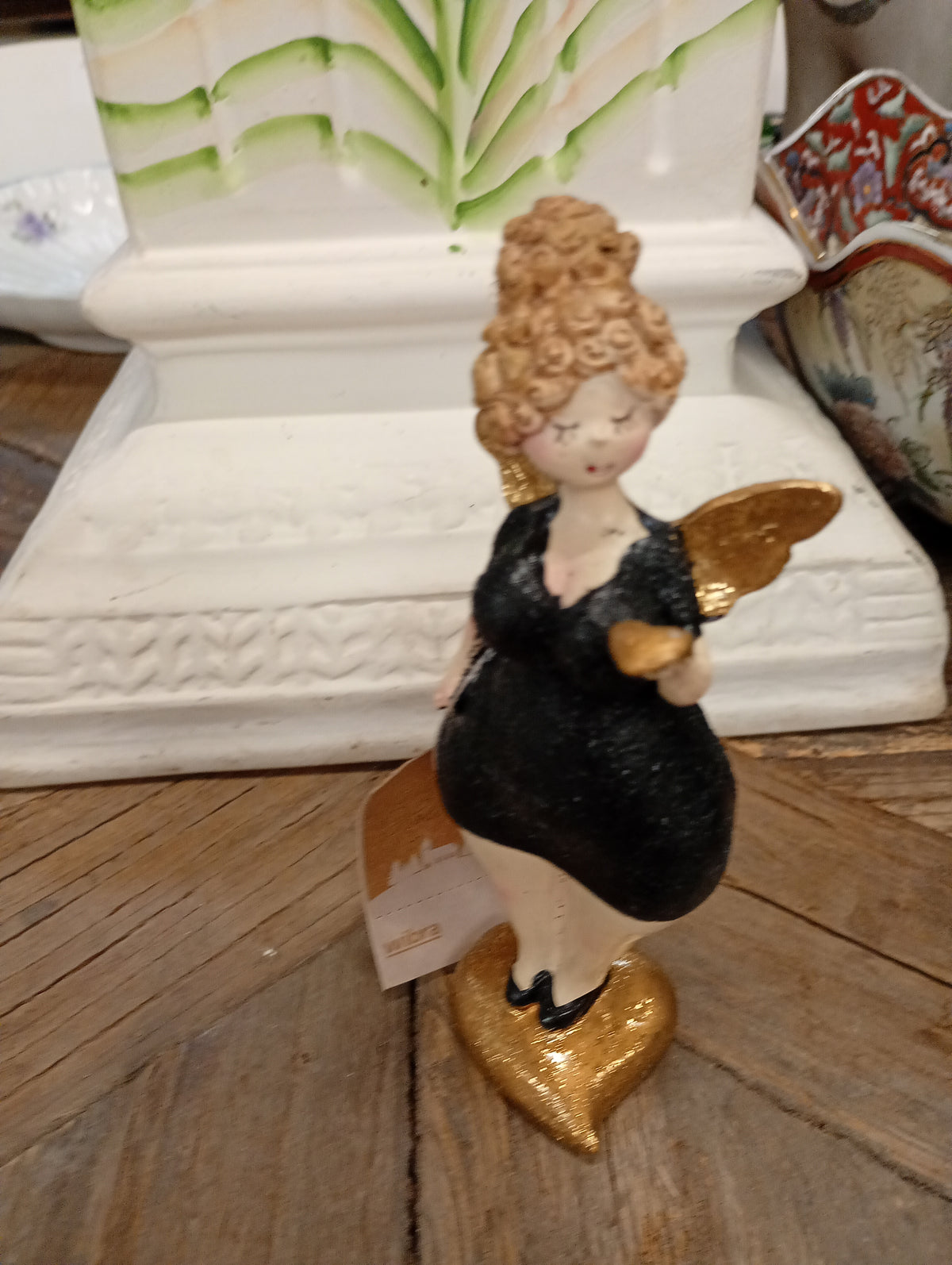 Kerstfee deco