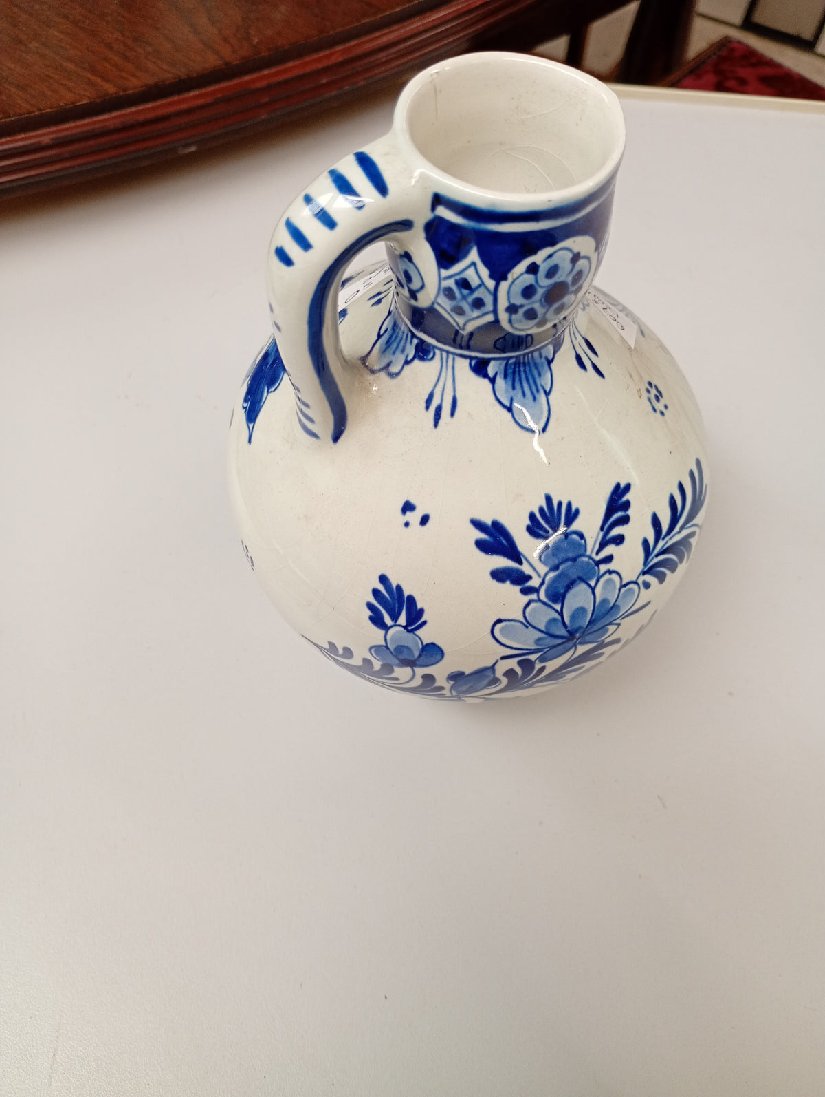 Schenkkruikje Delfts blauw