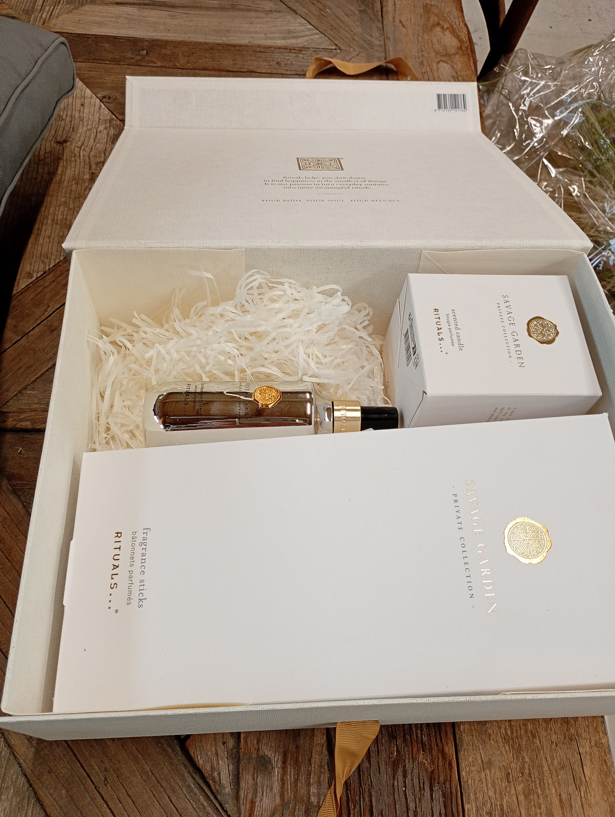 Rituals Savage Garden- nieuwe doos