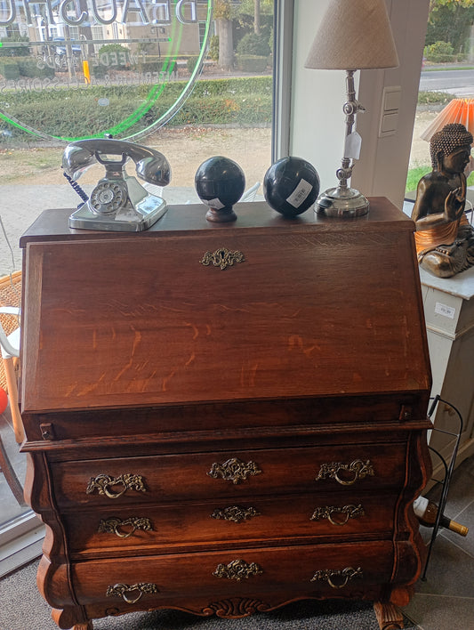Antieke secretaire Barok stijl