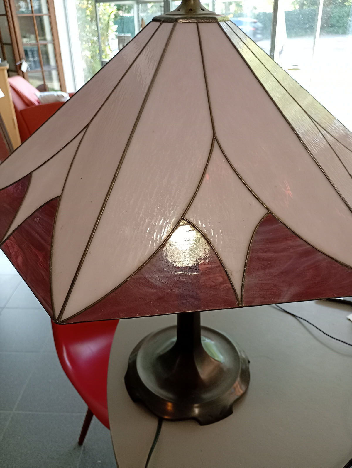 Reproductie Tiffany stijl
