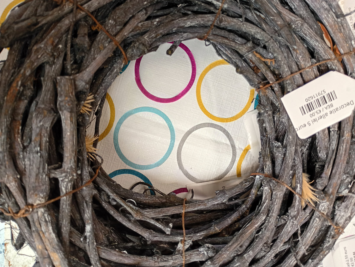 Decoratie allerlei 5 euro