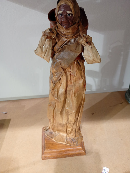 Beeldje kunststof
