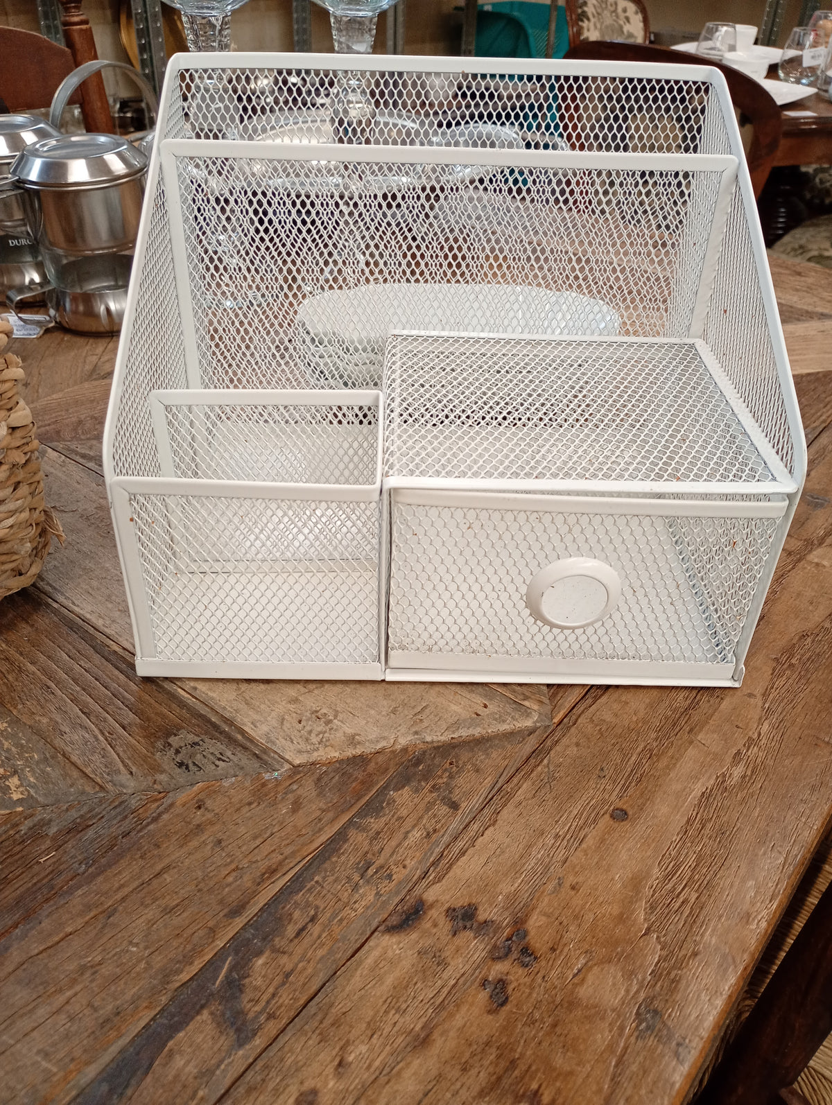 Bureau Organizer