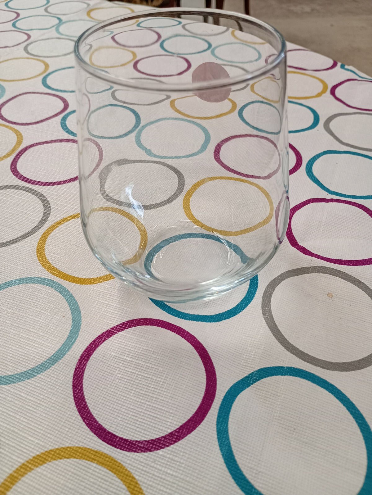 Glas allerlei - 0,50 euro