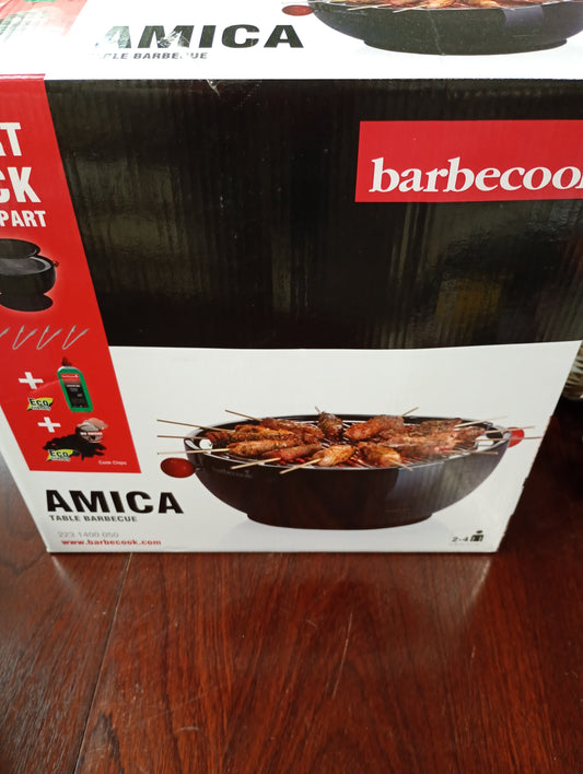 Barbecook-tafel BBQ - nieuw