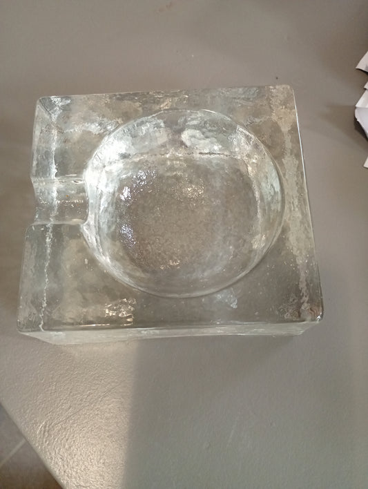Asbak glas