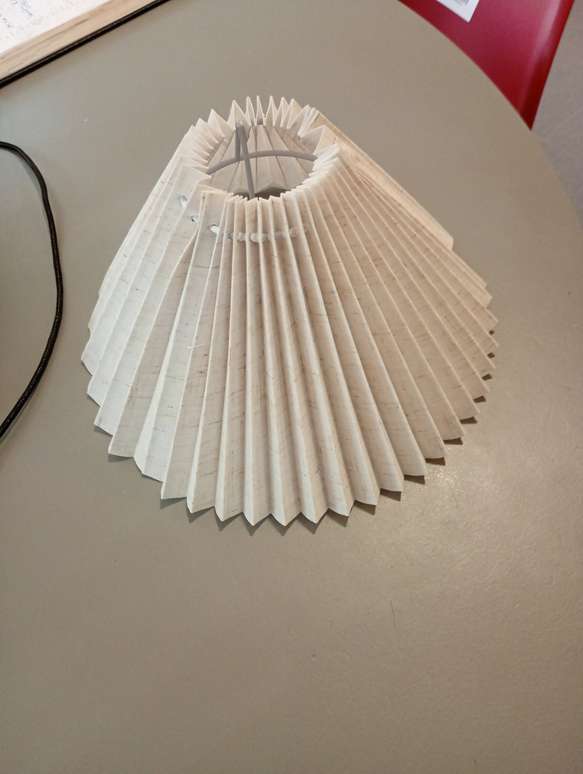 Lampenkap