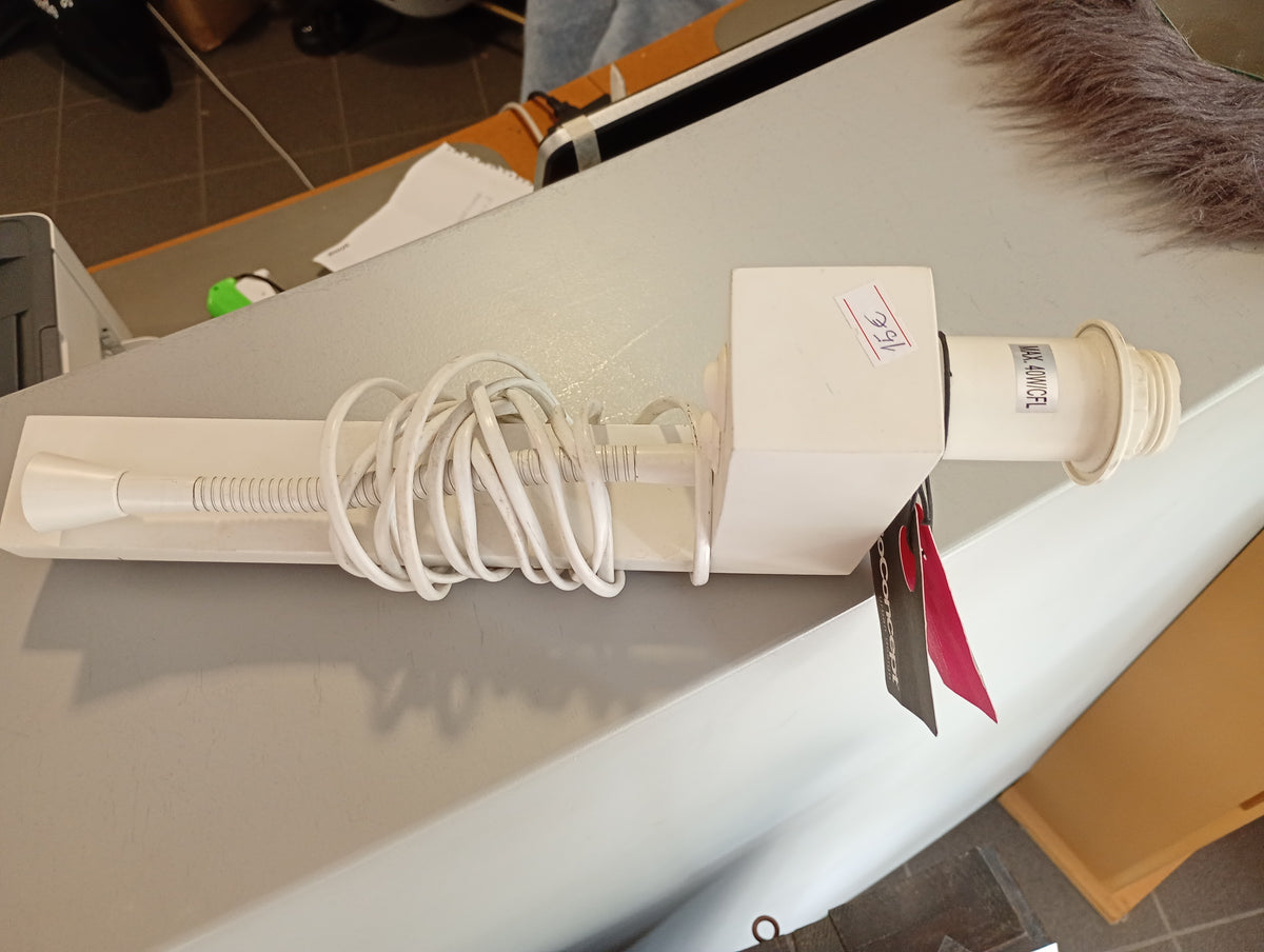 Muurverlichting wit