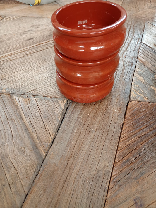 Aardewerk schaaltje