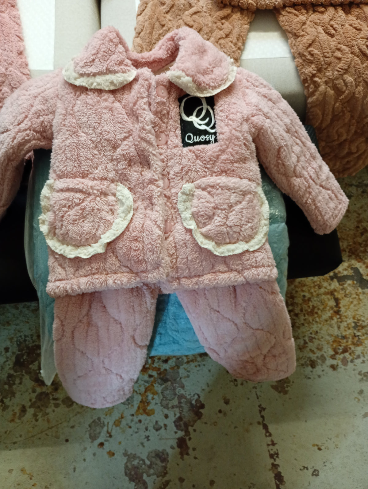 Kinder pyjama m/j