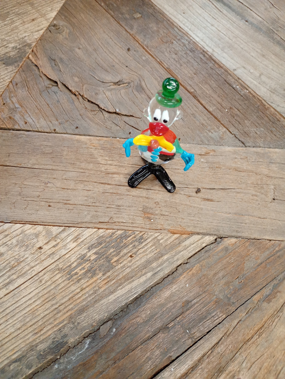 Murano clown